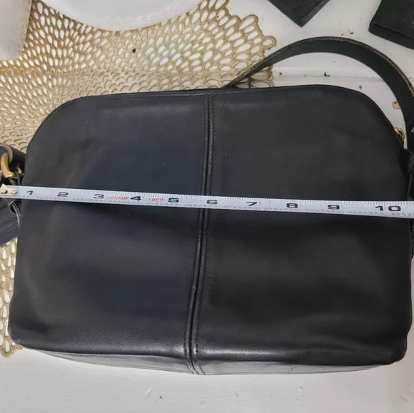 Vintage Coach Bag - Picture 8 of 15